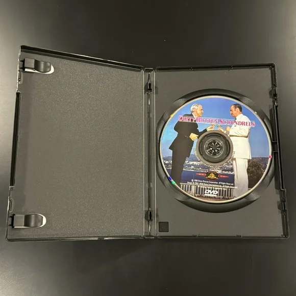 Dirty Rotten Scoundrels - DVD - Picture 3 of 5